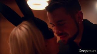 Euphoria-Star Chloe Cherry wird von Dante und Mick Blue gefickt